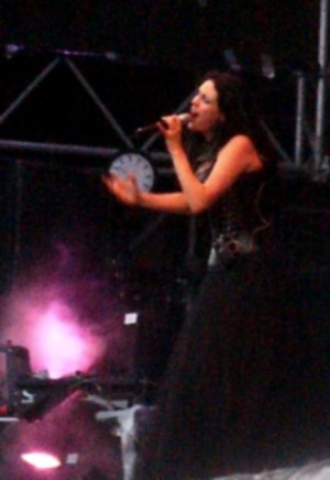 Within Temptation - koncert: Wacken Open Air 2005 (Within Temptation, Bloodbath), Wacken 5.08.2005