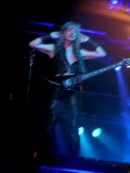 Judas Priest - koncert: Judas Priest, Litwa, Wilno 'Ice Hall' 3.12.2005