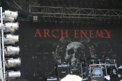 Arch Enemy - koncert: Sweden Rock Festival 2006 (Arch Enemy, Evergrey, Kamelot), Szwecja, Solvesborg 9.06.2006