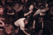 Sworn Enemy i inni (zdjęcia fanów), Wrocław 'Firlej' 27.03.2009