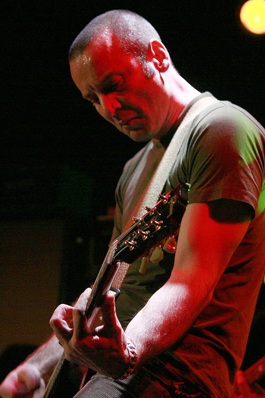 Lento - koncert: Asymmetry Festival 2009 (Baroness, Lento), Wrocław 'Firlej' 17.04.2009