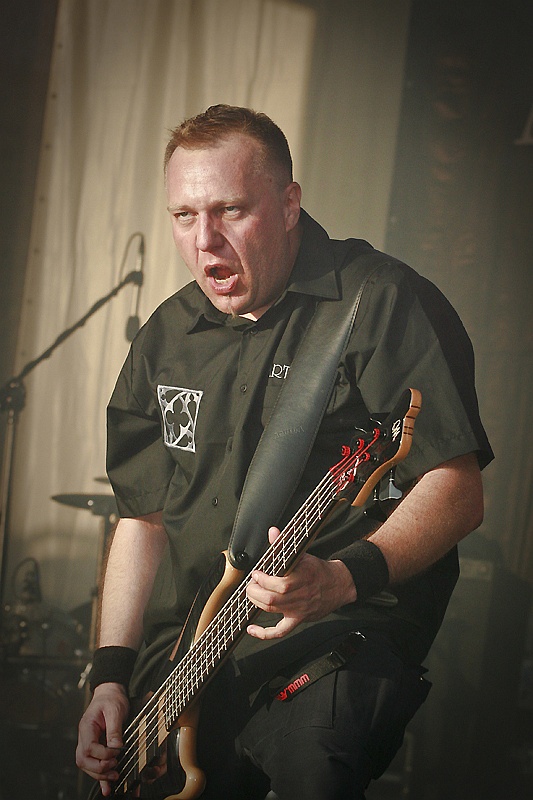 Artrosis - koncert: Artrosis (Castle Party 2009), Bolków 26.07.2009