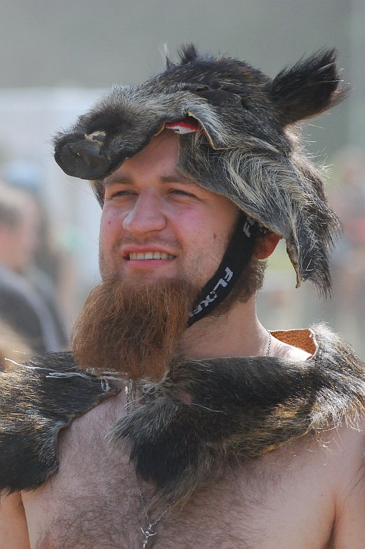 koncert: 'Przystanek Woodstock 2009' - zdjęcia fanów część 1 - Kostrzyn 31.07.2009