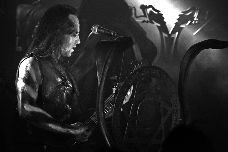 Behemoth - koncert: Behemoth, Wrocław 'W-Z' 30.09.2009