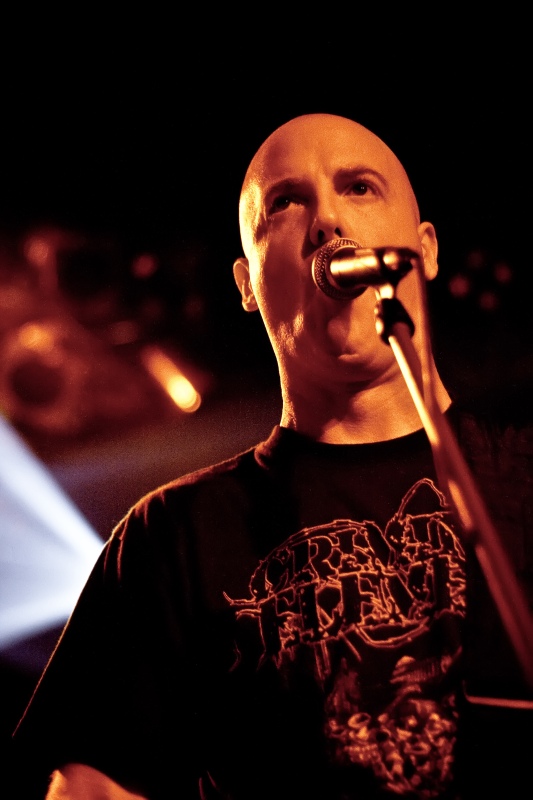 Dying Fetus - koncert: Dying Fetus, Kraków 'Studio' 20.10.2009