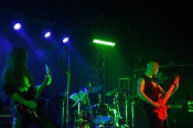 Landscape Of Souls - koncert: Kruk, Landscape of Souls, Zabrze 'CK Wiatrak' 30.10.2009