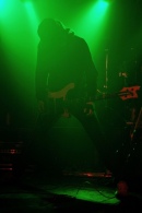 Autumn - koncert: The Gathering, Autumn, Kraków 'Loch Ness' 29.01.2010