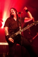 Evergrey - koncert: Evergrey, Kraków 'Loch Ness' 18.05.2010