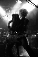 The Fright - koncert: Ghoultown, Miguel and The Living Dead, The Fright, Warszawa 'No Mercy' 27.05.2010