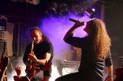 Rhapsody Of Fire - koncert: Rhapsody Of Fire, Katowice 'Mega Club' 21.02.2011