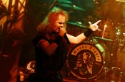 Grave Digger - koncert: Grave Digger, Orden Ogan, Free Fall, Zlin 'Masters Of Rock Cafe' 8.04.2011