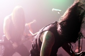 Suidakra - koncert: Suidakra, Katowice 'Mega Club' 13.04.2011
