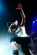 Totem - koncert: Totem ('Covan Wake The Fuck Up Tour 2012') Zabrze 'CK Wiatrak' 27.01.2012