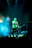 Peter Hook - koncert: Peter Hook, Warszawa 'Palladium' 11.02.2012