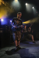 Drown My Day - koncert: Drown My Day, Wrocław 'Firlej' 18.03.2012