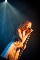 Delain - koncert: Delain, Warszawa 'Progresja' 28.04.2012