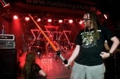 Banisher - koncert: Banisher, Borderline Personality Disorder, Bielsko-Biała 'Rude Boy Club' 30.04.2012