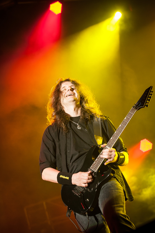 Blind Guardian - koncert: Blind Guardian ('Metalfest 2012'), Jaworzno 'Zalew Sosina' 1.06.2012