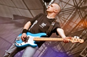 Paul Di Anno - koncert: Paul Di Anno ('Masters Of Rock 2012'), Vizovice 15.07.2012
