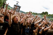 Hell - koncert: Hell ('Masters Of Rock 2012'), Vizovice 15.07.2012