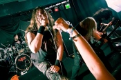 Demonical - koncert: Demonical, Ostrawa 'Barrak' 26.07.2012