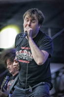 Napalm Death - koncert: Amon Amarth, Napalm Death ('Brutal Assault 2012'), Jaromer 10.08.2012