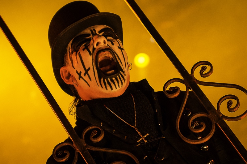 King Diamond - koncert: King Diamond ('Graspop Metal Meeting 2013'), Dessel 30.06.2013