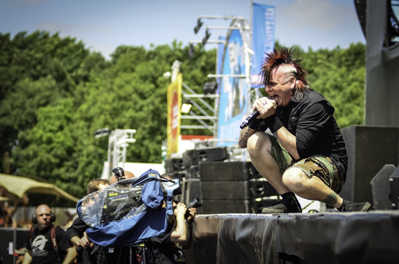 Hellyeah - koncert: Hellyeah ('Graspop Metal Meeting 2013'), Dessel 30.06.2013