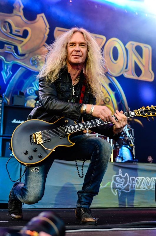 Saxon - koncert: Saxon ('Graspop Metal Meeting 2013'), Dessel 29.06.2013