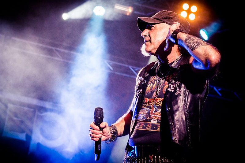 Accept - koncert: Accept ('Masters Of Rock 2013'), Vizovice 11.07.2013