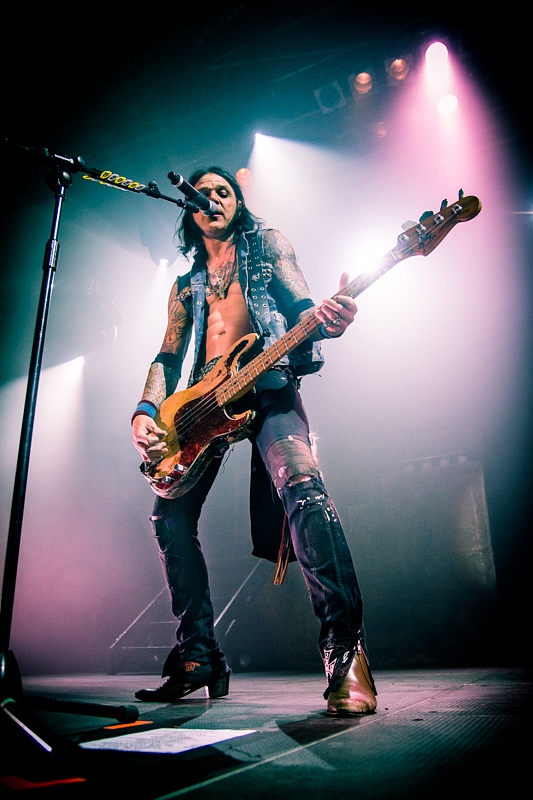 Alice Cooper - koncert: Alice Cooper, Brno 'Kajot Arena' 26.07.2013