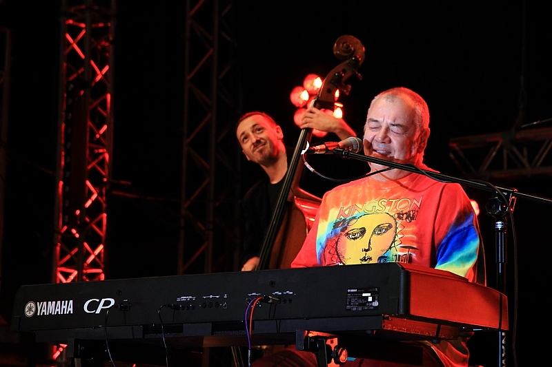 Stanisław Soyka - koncert: Stanisław Soyka, Lublin 31.08.2013