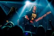 Flotsam And Jetsam - koncert: Flotsam & Jetsam, Katowice 'Mega Club' 14.02.2014