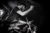 Misery Index - koncert: Misery Index, Wrocław 'Liverpool' 16.08.2014