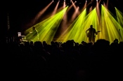 Animals as Leaders - koncert: Animals as Leaders, Kraków 'Fabryka' 10.10.2014