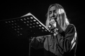 Jarboe - koncert: Jarboe, Kraków 'Fabryka' 1.03.2015