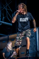 Lamb Of God - koncert: Lamb of God, Clisson 19.06.2015