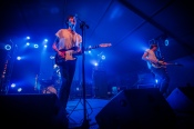 Ought - koncert: Ought ('OFF Festial 2015'), Katowice 7.08.2015