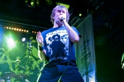 Napalm Death - koncert: Napalm Death, Gdańsk 'B90' 11.11.2015