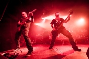 Malevolent Creation - koncert: Malevolent Creation, Warszawa 'Progresja Music Zone' 26.11.2015