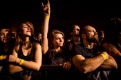 Amorphis - koncert: Amorphis, Praga 'Tip Sport Arena' 7.12.2015
