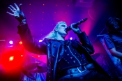 Battle Beast - koncert: Battle Beast, Kraków 'Kwadrat' 11.02.2016