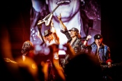 Scorpions - koncert: Scorpions, Kraków 'Tauron Arena' 4.03.2016