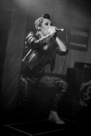 Jinjer - koncert: Jinjer, Kraków 'Rotunda' 24.04.2016