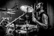 Rotting Christ - koncert: Rotting Christ ('Gothoom Fest 2016'), Ostry Grun 22.07.2016