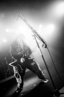 Soulfly - koncert: Soulfly, Warszawa 'Proxima' 10.08.2016