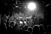 Krisiun - koncert: Krisiun, Katowice 'Mega Club' 29.10.2016