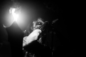 Watain - koncert: Watain, Warszawa 'Progresja Music Zone' 17.12.2016