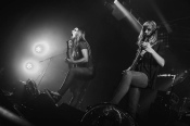 Nervosa - koncert: Nervosa, Gdańsk 'B90' 21.01.2017