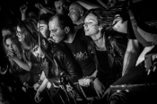 Rotting Christ - koncert: Rotting Christ, Bielsko-Biała 'Rude Boy Club' 17.03.2017